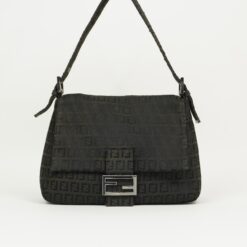 FENDI ZUCCA MAMA BAGUETTE