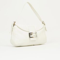 Alternative view of FENDI LEATHER BAGUETTE