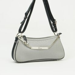 Alternative view of CHRISTIAN DIOR HARDCORE STUDDED BAG