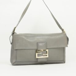 Alternative view of FENDI XL MAMA BAGUETTE BAG