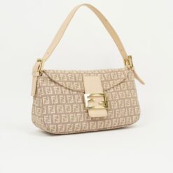 Alternative view of FENDI MONOGRAM BAGUETTE