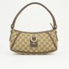 GUCCI MONOGRAM D RING BAG