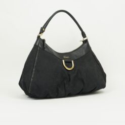 Alternative view of GUCCI MONOGRAM ABBEY BAG