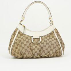 GUCCI MONOGRAM ABBEY BAG