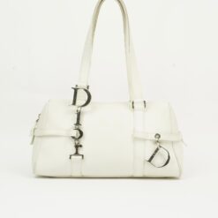 CHRISTIAN DIOR LEATHER BAG