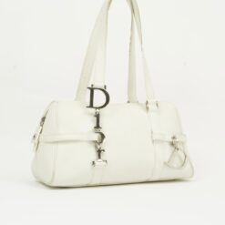 Alternative view of CHRISTIAN DIOR LEATHER BAG