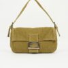FENDI CORDUROY BAGUETTE