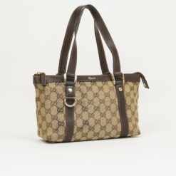 Alternative view of GUCCI MONOGRAM BAG