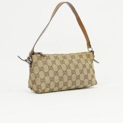 Alternative view of GUCCI MONOGRAM BAG