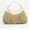 GUCCI MONOGRAM ABBEY BAG