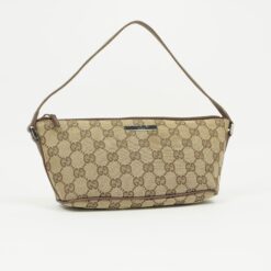 Alternative view of GUCCI MONOGRAM BAG