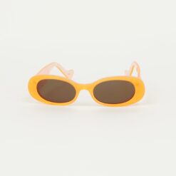 Alternative view of GUCCI ORANGE SUNGLASSES