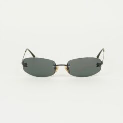 Alternative view of CHANEL RIMLESS SUNGLASSES