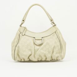 GUCCI MONOGRAM ABBEY BAG