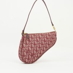 Alternative view of CHRISTIAN DIOR MINI SADDLE