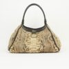 GUCCI SNAKESKIN ABBEY BAG