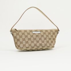 Alternative view of GUCCI MONOGRAM BAG
