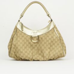 GUCCI MONOGRAM ABBEY BAG