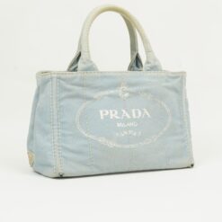 Alternative view of PRADA CANAPA BAG
