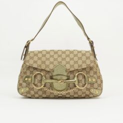 GUCCI HORSEBIT CHAIN SHOULDER BAG