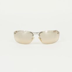 Alternative view of CHRISTIAN DIOR RIMLESS SUNGLASSES