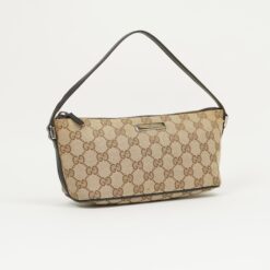Alternative view of GUCCI MONOGRAM BAG
