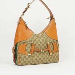 Alternative view of GUCCI HORSEBIT SHOULDER BAG