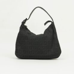 FENDI ZUCCA CLUTCH BAG