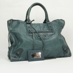 Alternative view of BALENCIAGA XL CITY BAG