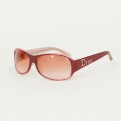 CHRISTIAN DIOR RHINESTONE SUNGLASSES