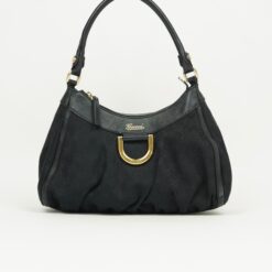GUCCI MONOGRAM ABBEY BAG