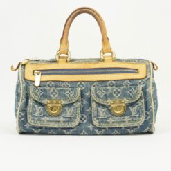 LOUIS VUITTON DENIM NEO SPEEDY