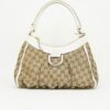 GUCCI MONOGRAM ABBEY BAG