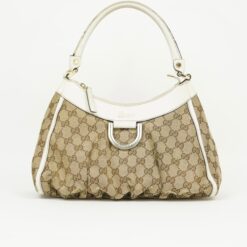 GUCCI MONOGRAM ABBEY BAG