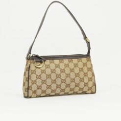 Alternative view of GUCCI MONOGRAM BAG