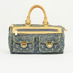 LOUIS VUITTON DENIM NEO SPEEDY
