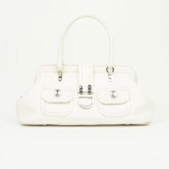 CHRISTIAN DIOR LEATHER BAG