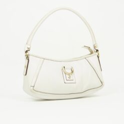 Alternative view of GUCCI LEATHER D RING BAG