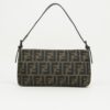 FENDI ZUCCA SHOULDER BAG