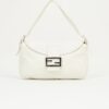FENDI LEATHER BAGUETTE
