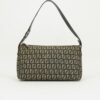 FENDI ZUCCA SHOULDER BAG