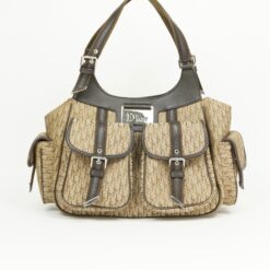 CHRISTIAN DIOR STREET CHIC CARGO BAG