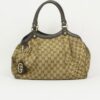 GUCCI MONOGRAM SUKEY BAG