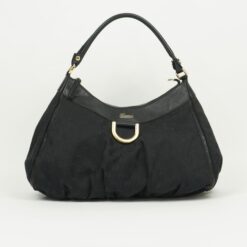 GUCCI MONOGRAM ABBEY BAG