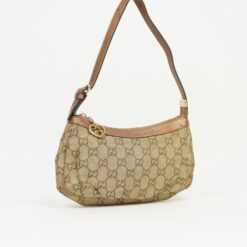 Alternative view of GUCCI MONOGRAM BAG