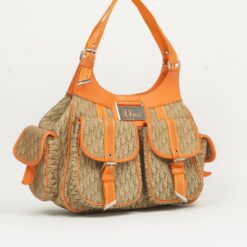 Alternative view of CHRISTIAN DIOR STREET CHIC CARGO BAG