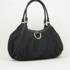 Alternative view of GUCCI MONOGRAM ABBEY BAG