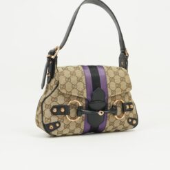 Alternative view of GUCCI HORSEBIT BAG