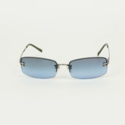 Alternative view of CHANEL RHINESTONE SUNGLASSES