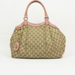 GUCCI MONOGRAM SUKEY BAG